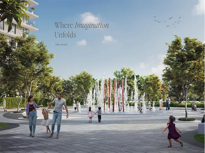 فروش آپارتمان ویدا رزیدنس هیل ساید (Vida Residences Hillside)
